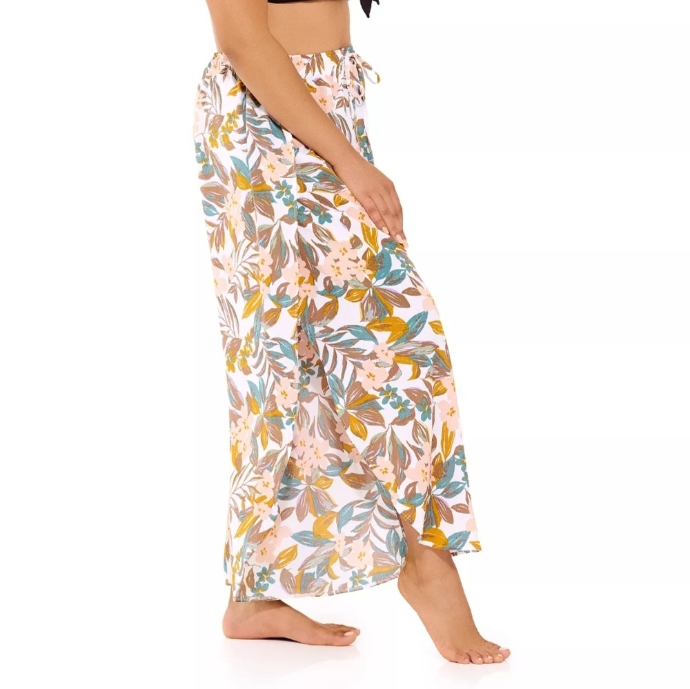 NWT freshwater Beach Pants Plus Size 1x New